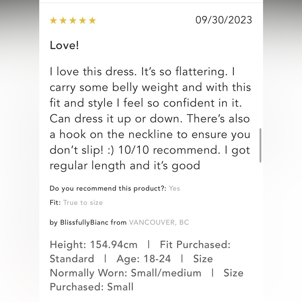 Anthropologie NWT The Somerset Mini Dress:
Eyelet Edition size XXS. - Picture 7 of 16